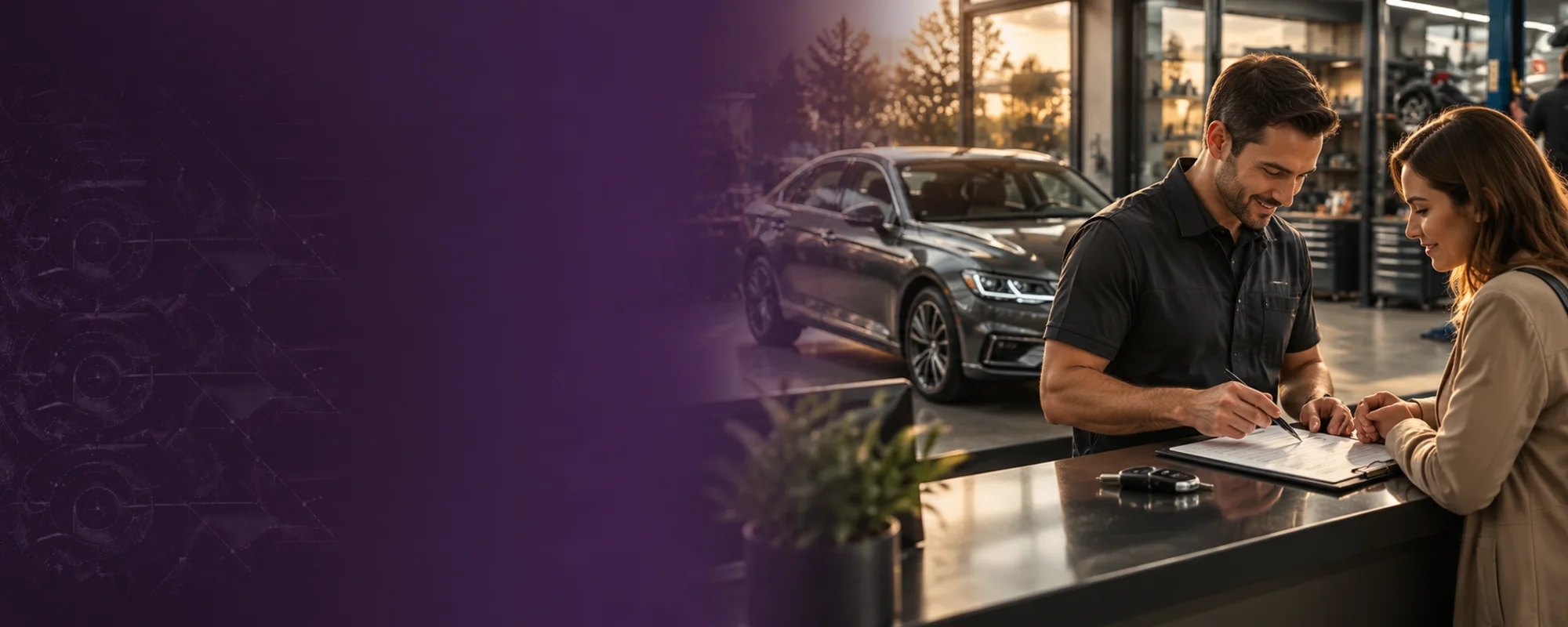 Kontakt z Mivare Motors