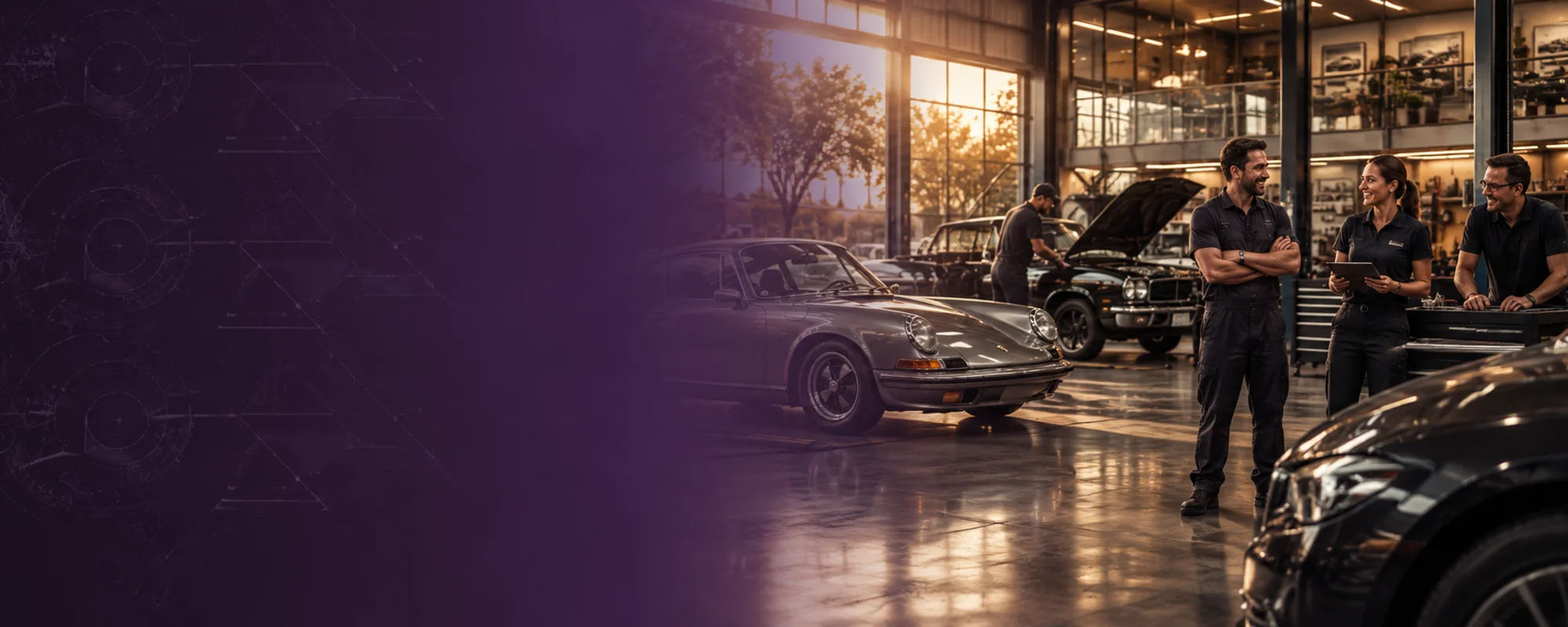 Warsztat Mivare Motors
