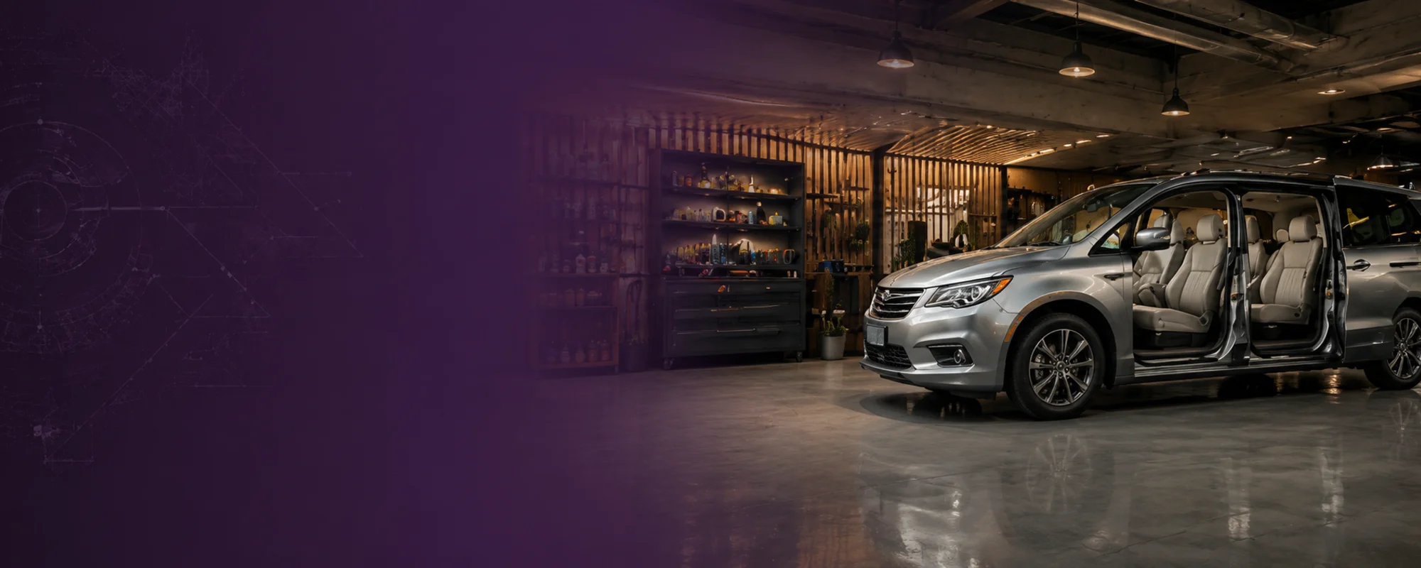 MIVARE MOTORS / 01 / RENOWACJA I ODBUDOWA