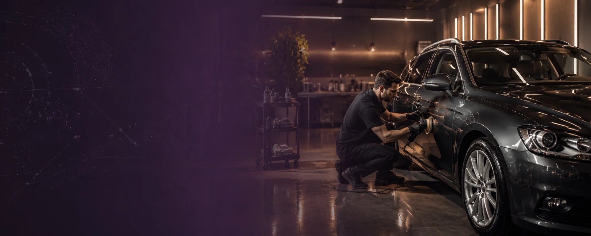 MIVARE MOTORS / 04 / DETAILING I OCHRONA