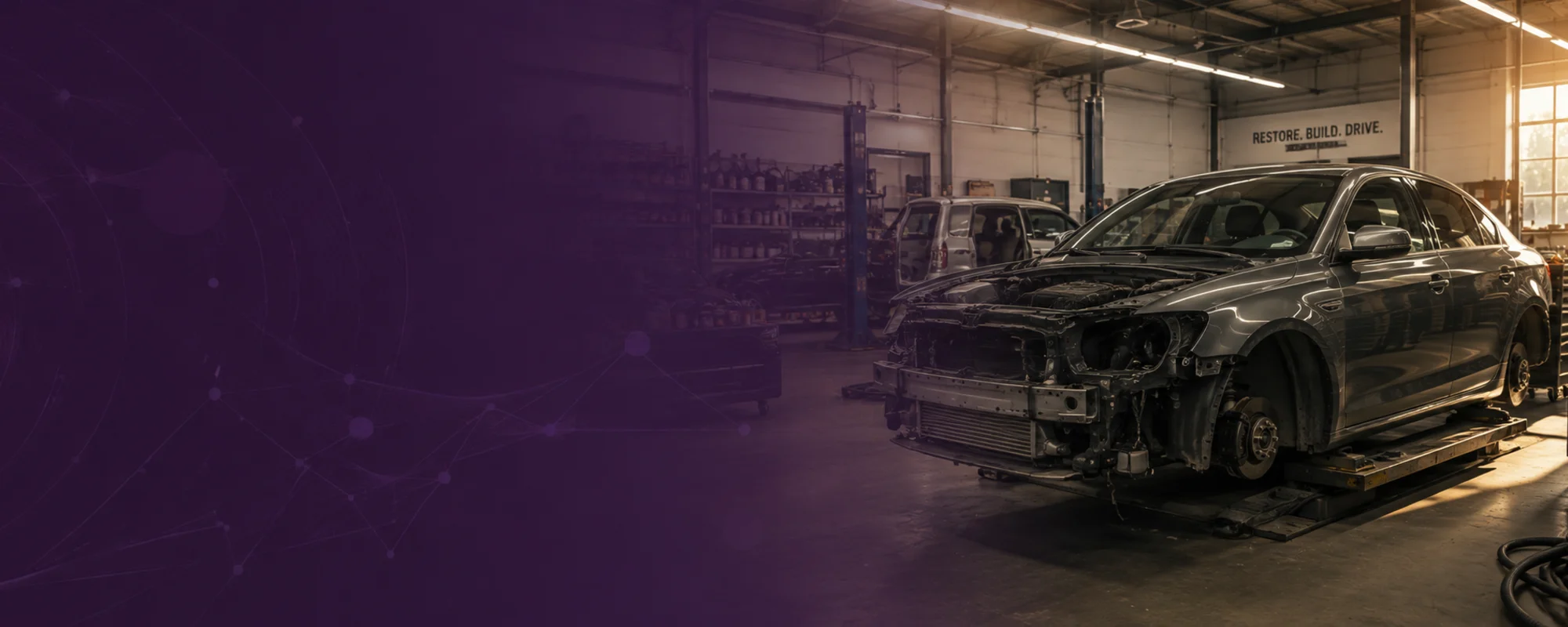 MIVARE MOTORS / PROJEKTY