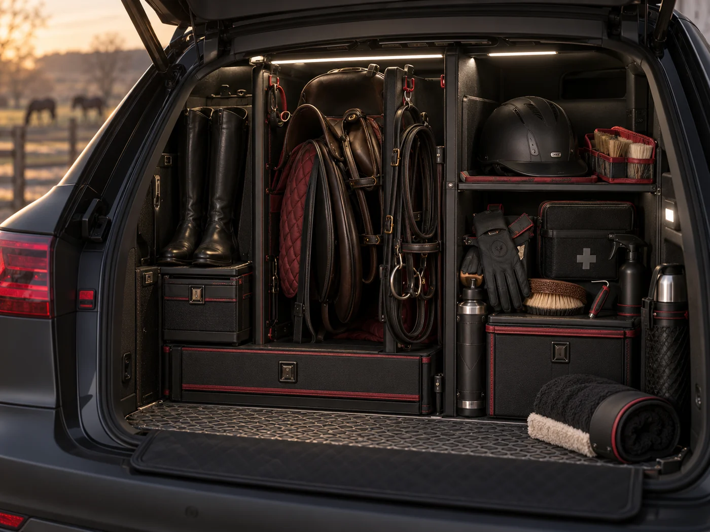 MIVARE MOTORS / PAKIETY STAŁE / EQUESTRIAN