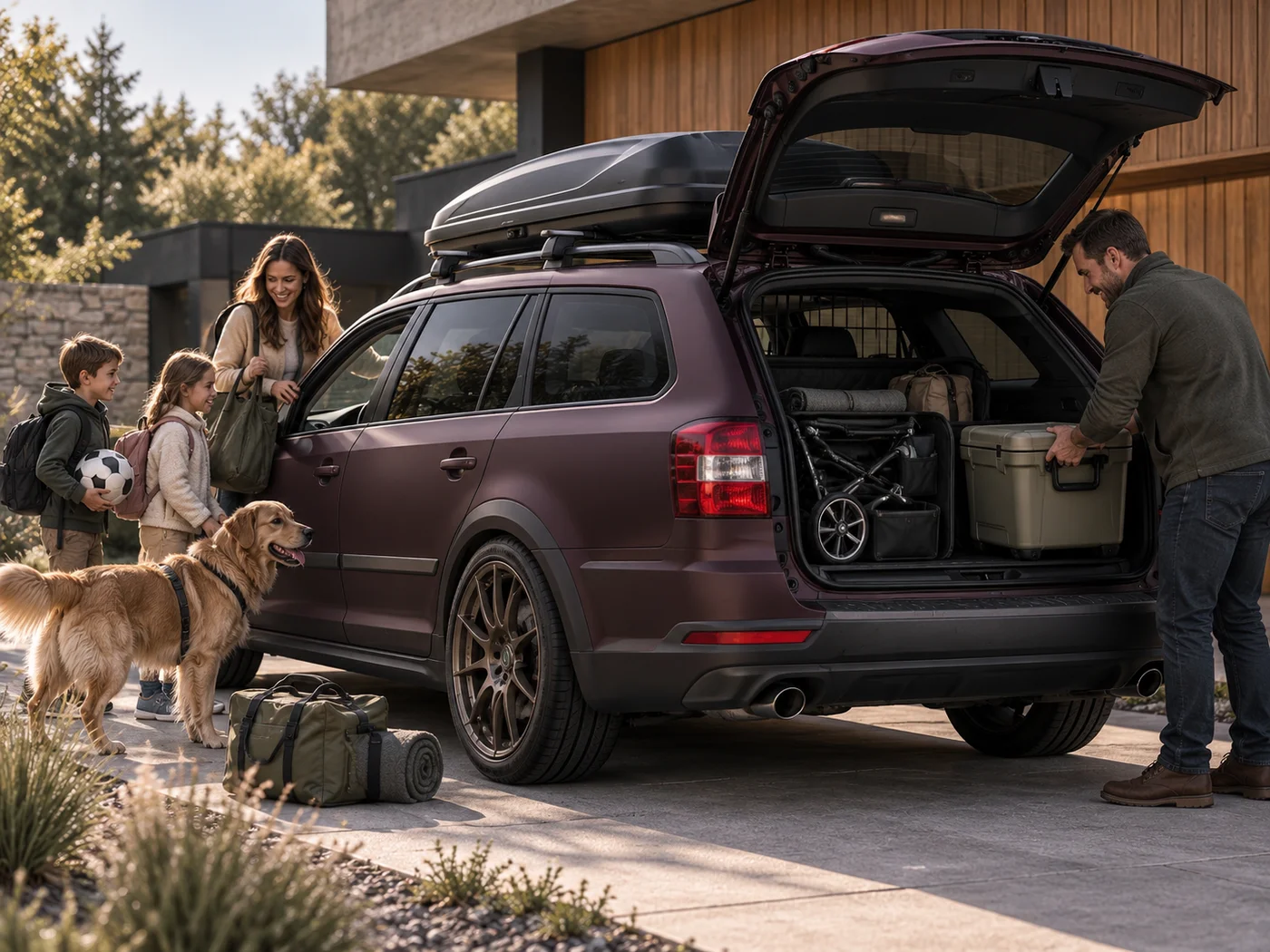 MIVARE MOTORS / PAKIETY STAŁE / FAMILY