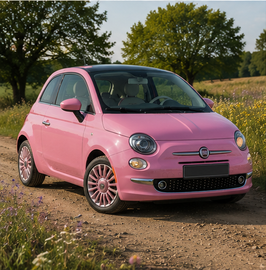 Fiat 500 — kadr 2