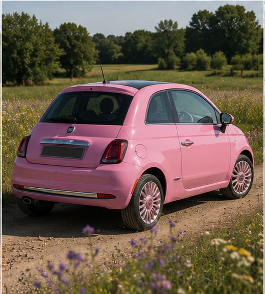 Fiat 500 — kadr 3