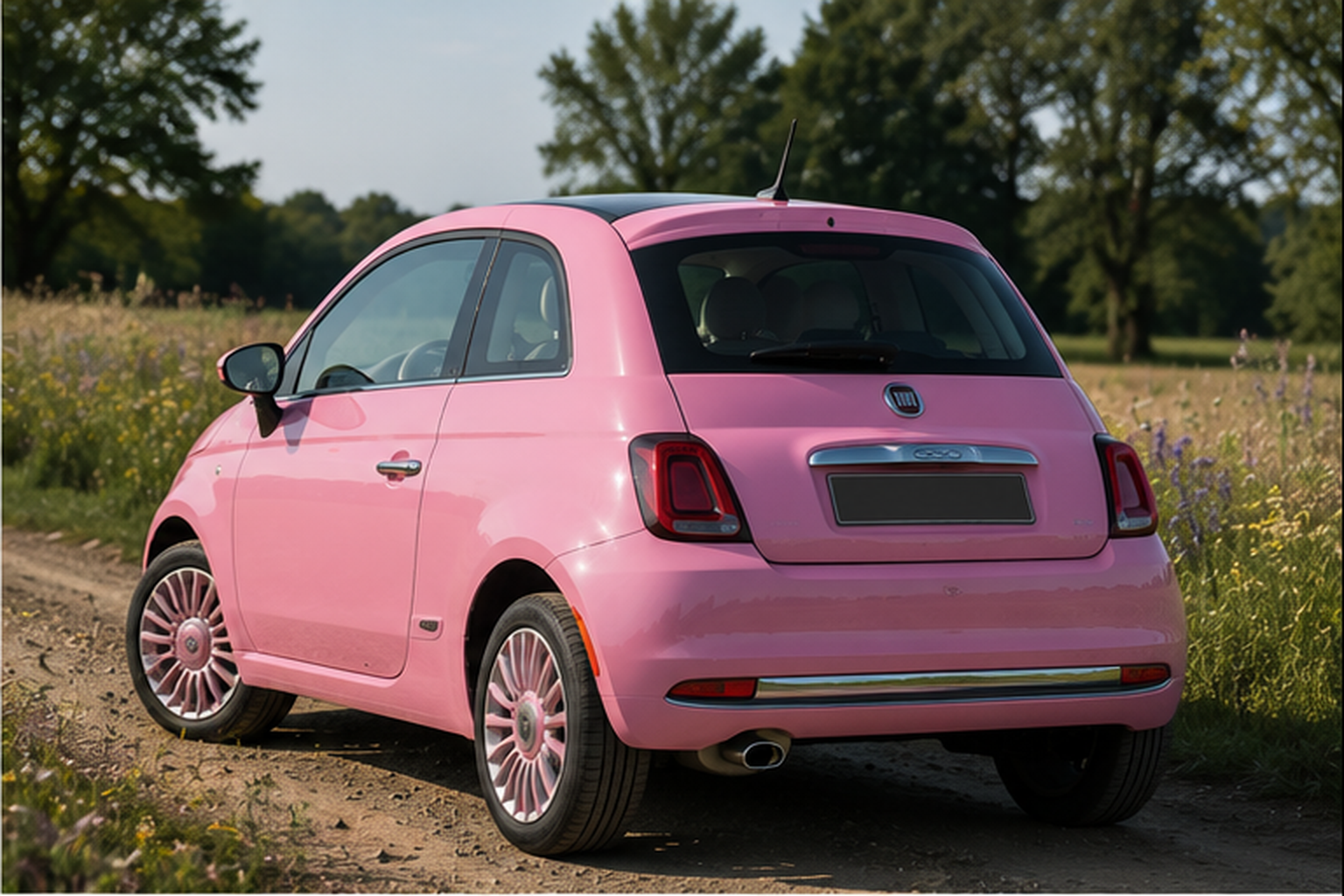 Fiat 500 — kadr 4