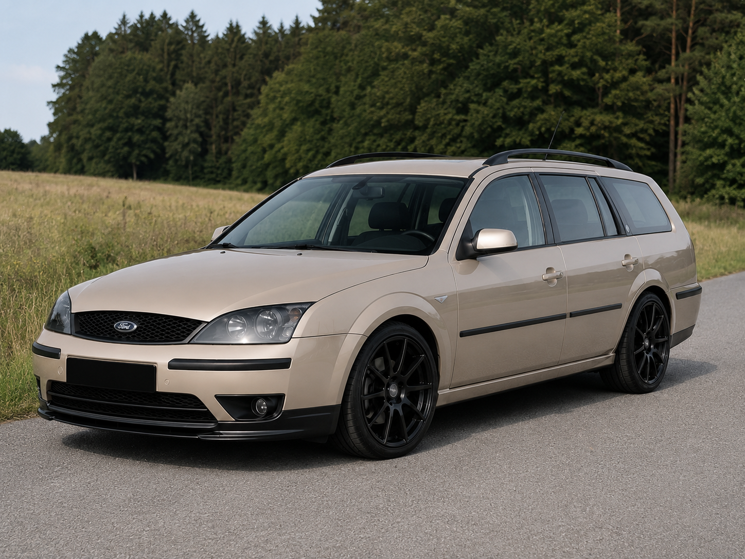 Ford Mondeo Mk3