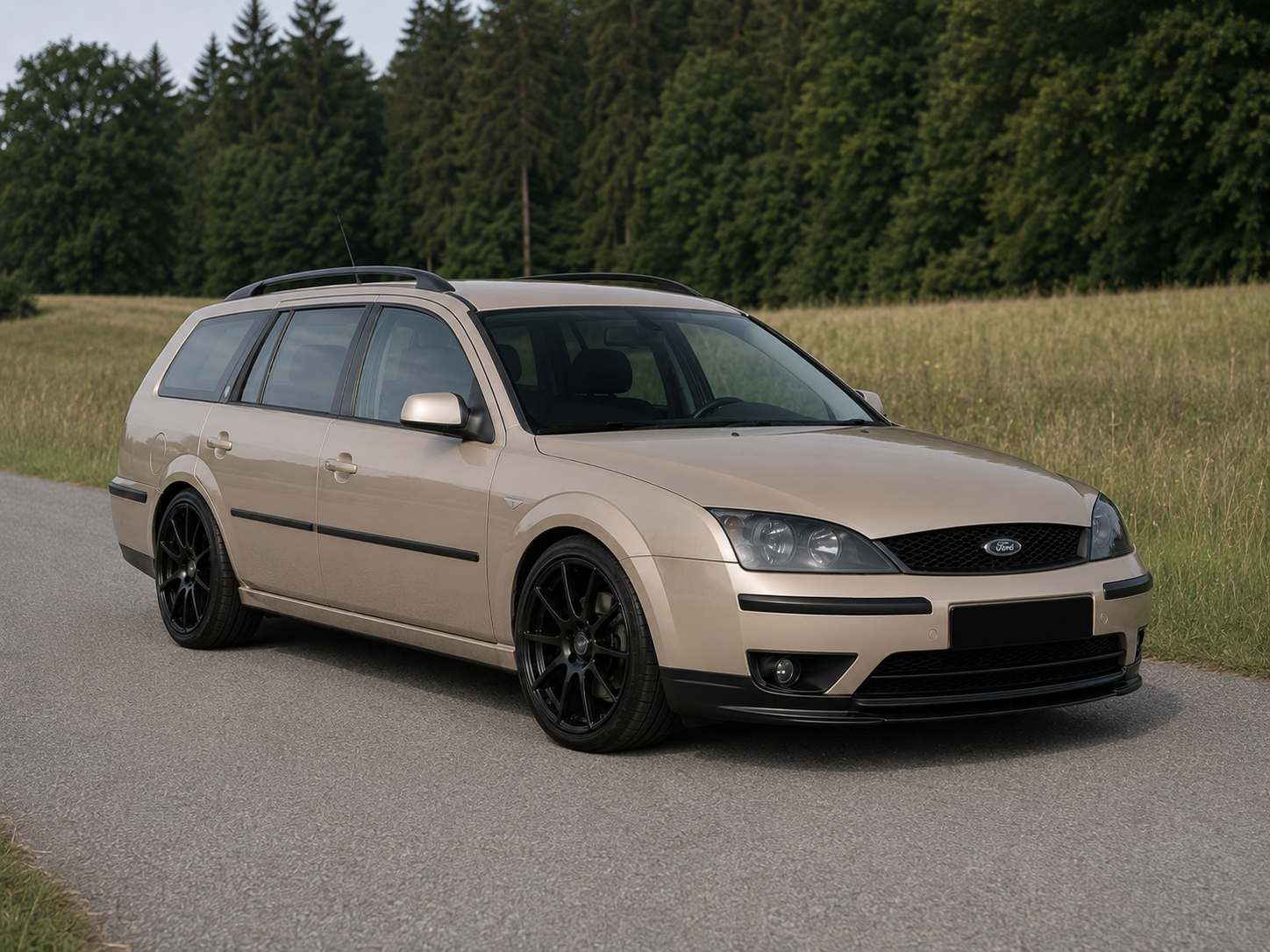 Ford Mondeo Mk3 — kadr 2