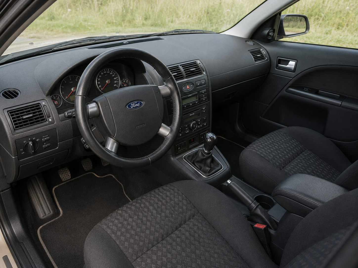 Ford Mondeo Mk3 — kadr 5