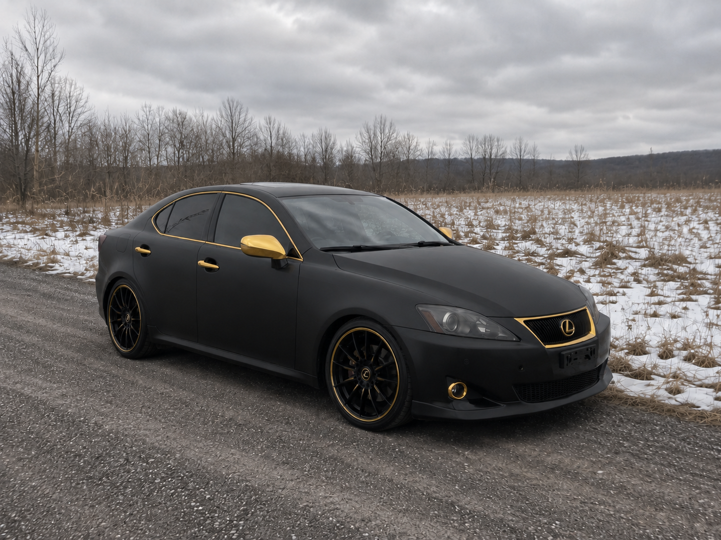 Lexus IS250