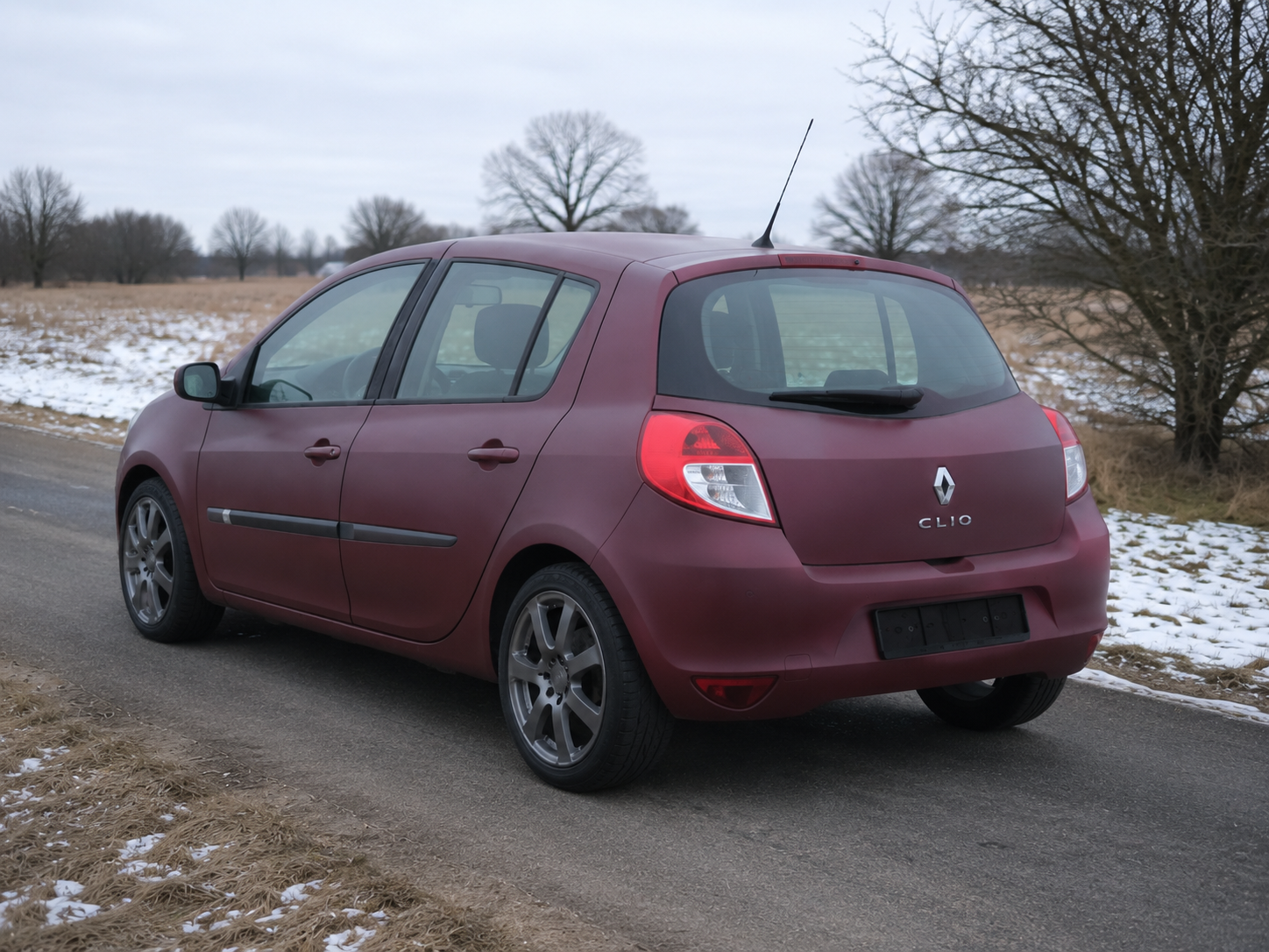Renault Clio — kadr 2