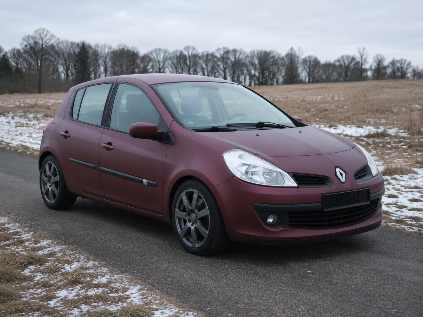 Renault Clio — kadr 3
