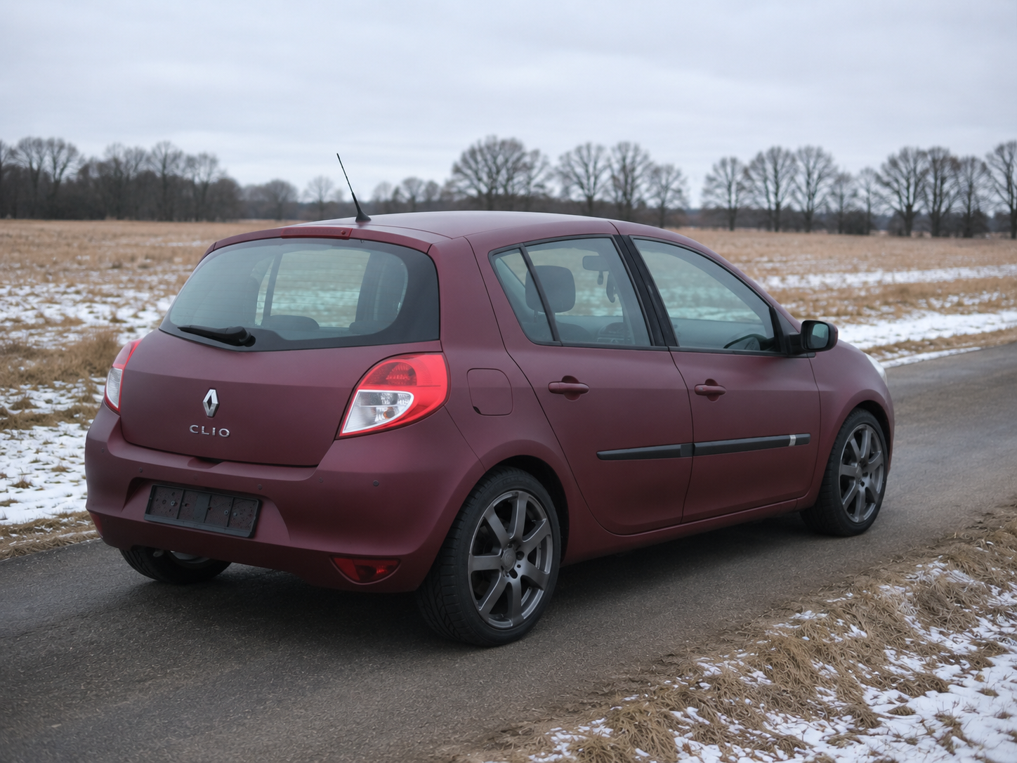 Renault Clio — kadr 4