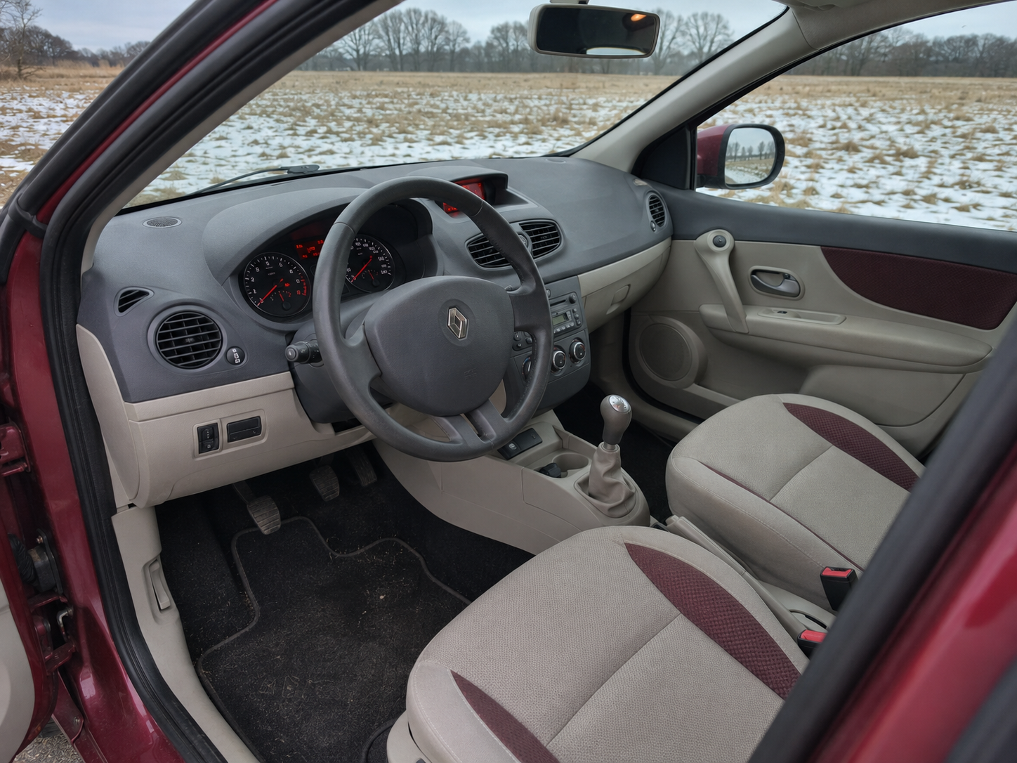 Renault Clio — kadr 5