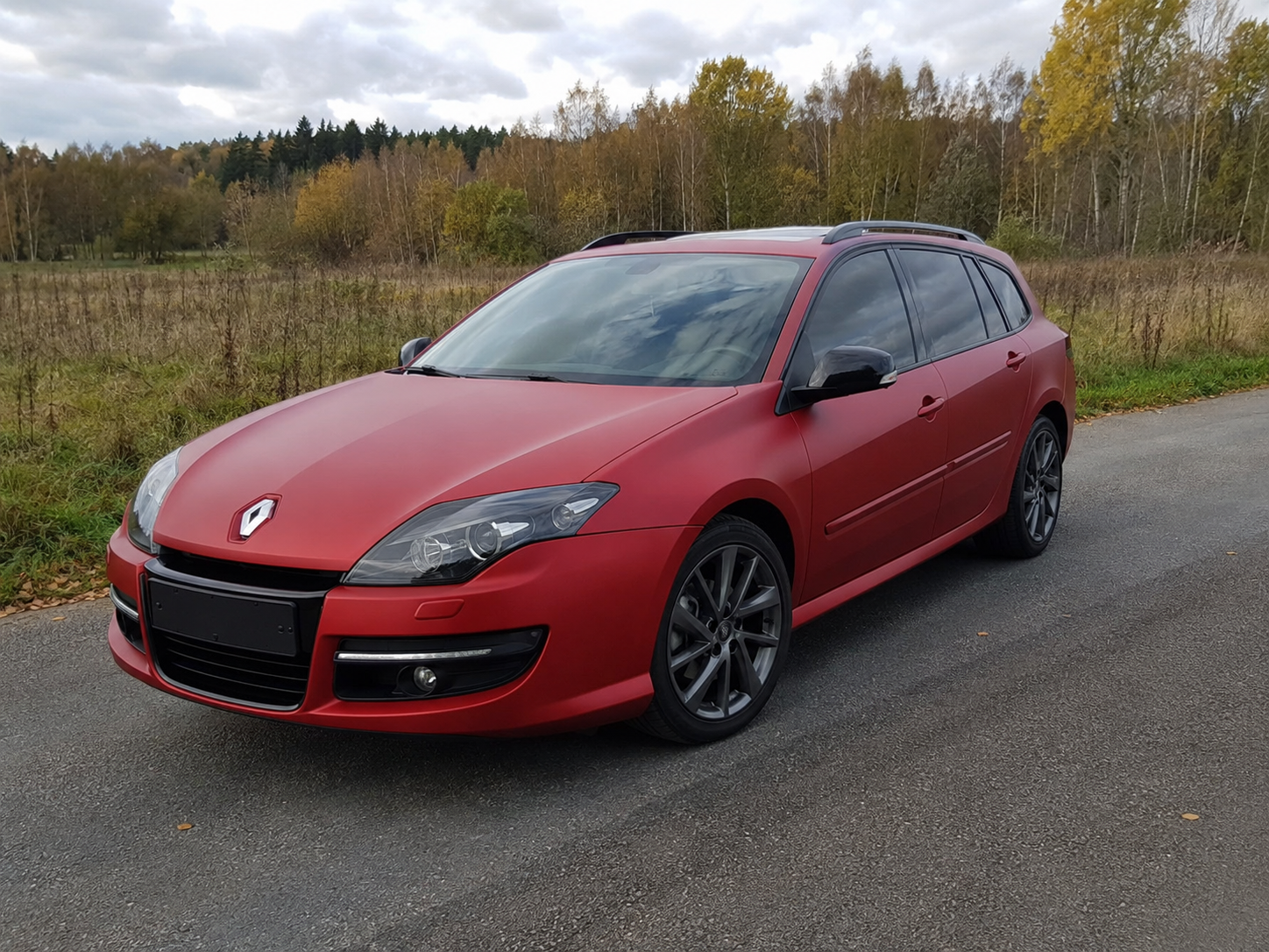 Renault Laguna III