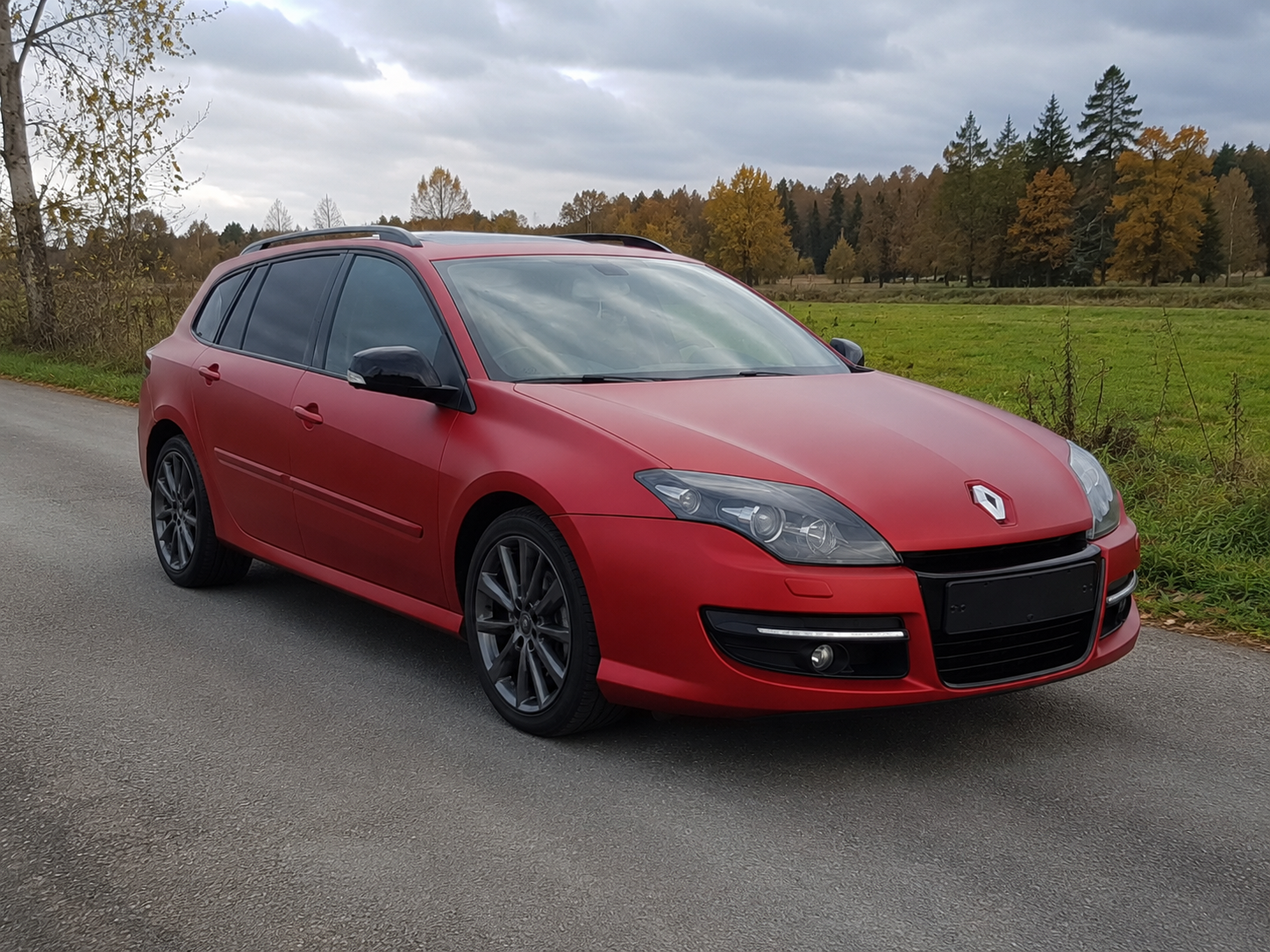 Renault Laguna III — kadr 2