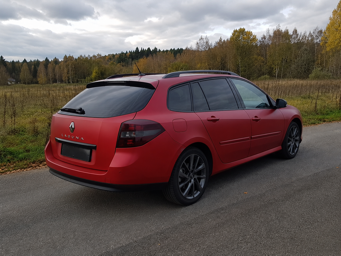 Renault Laguna III — kadr 3