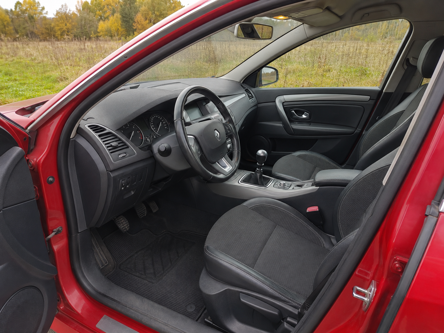 Renault Laguna III — kadr 5