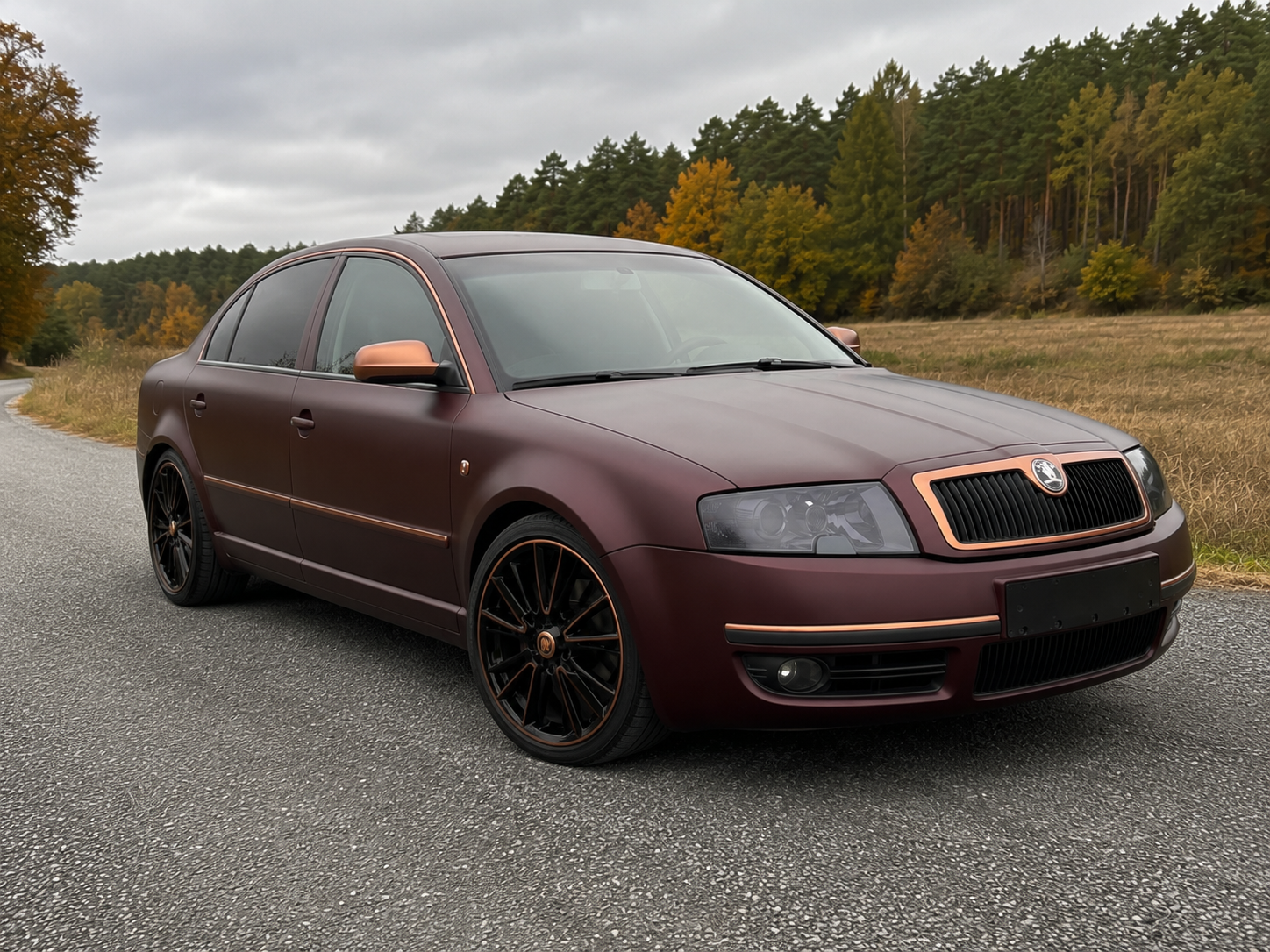 Renowacja i odbudowa — Mivare Motors