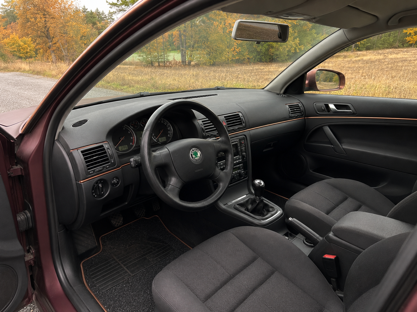 Škoda Superb I — kadr 5