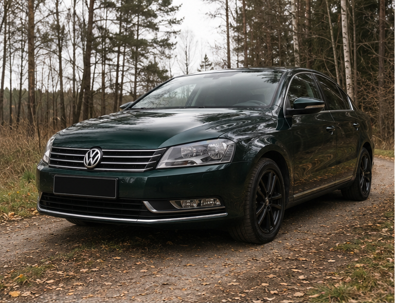 Volkswagen Passat B7
