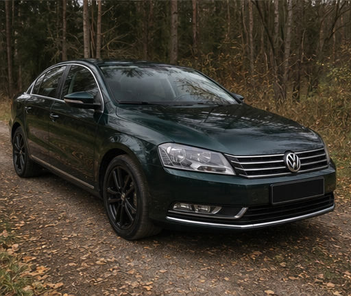 Volkswagen Passat B7 — kadr 2