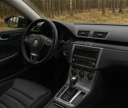 Volkswagen Passat B7 — kadr 3