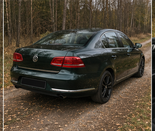 Volkswagen Passat B7 — kadr 4
